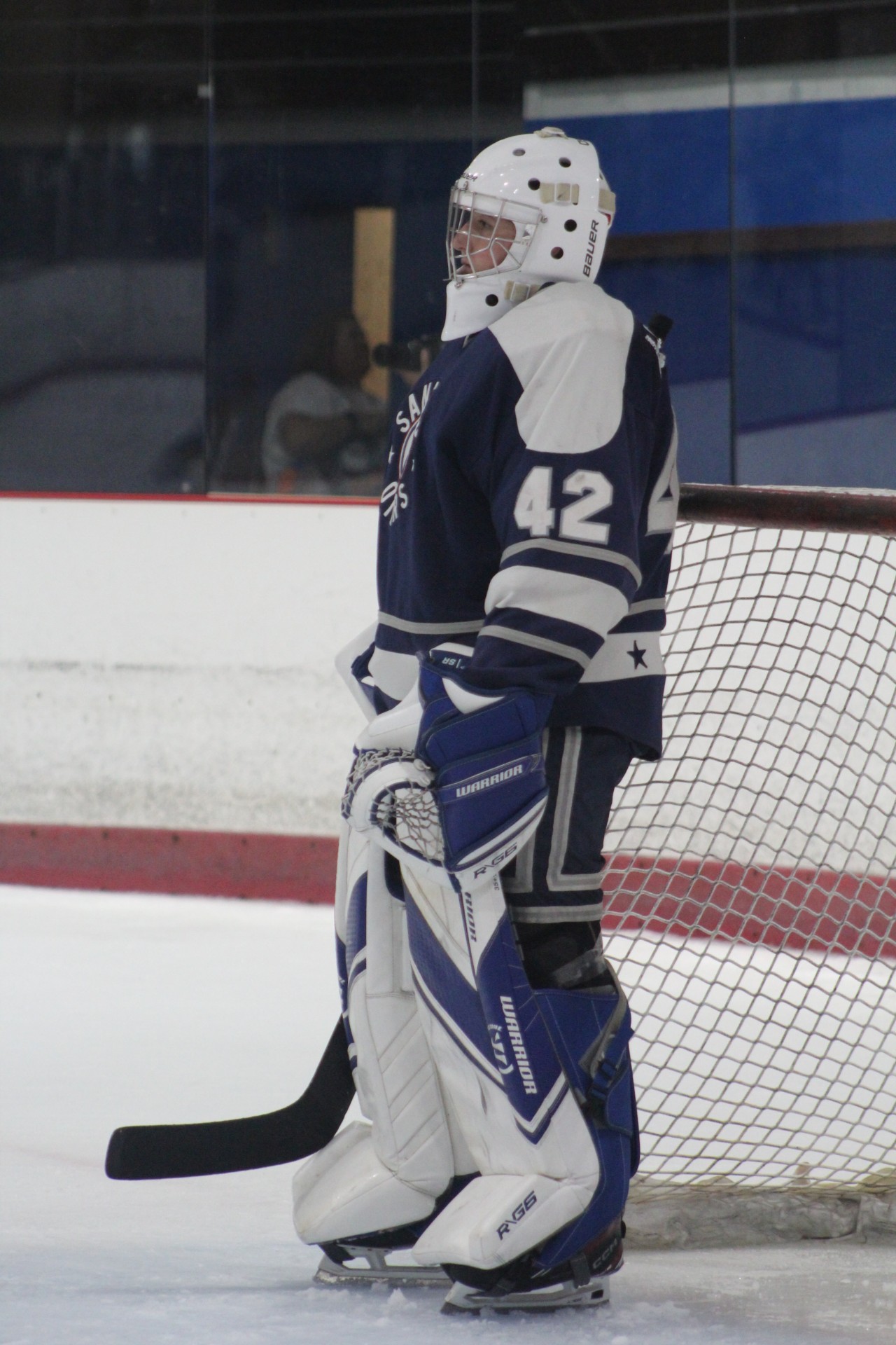 goalie 1
