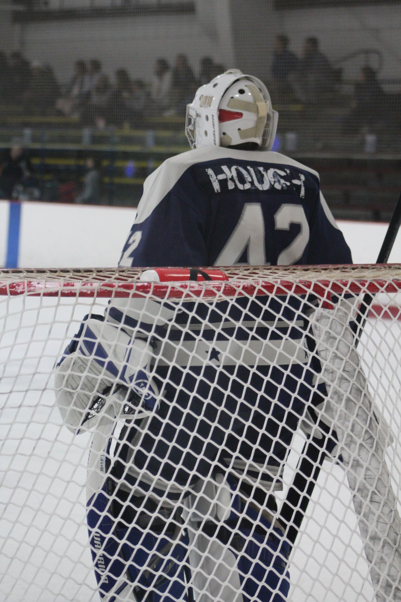 goalie 2