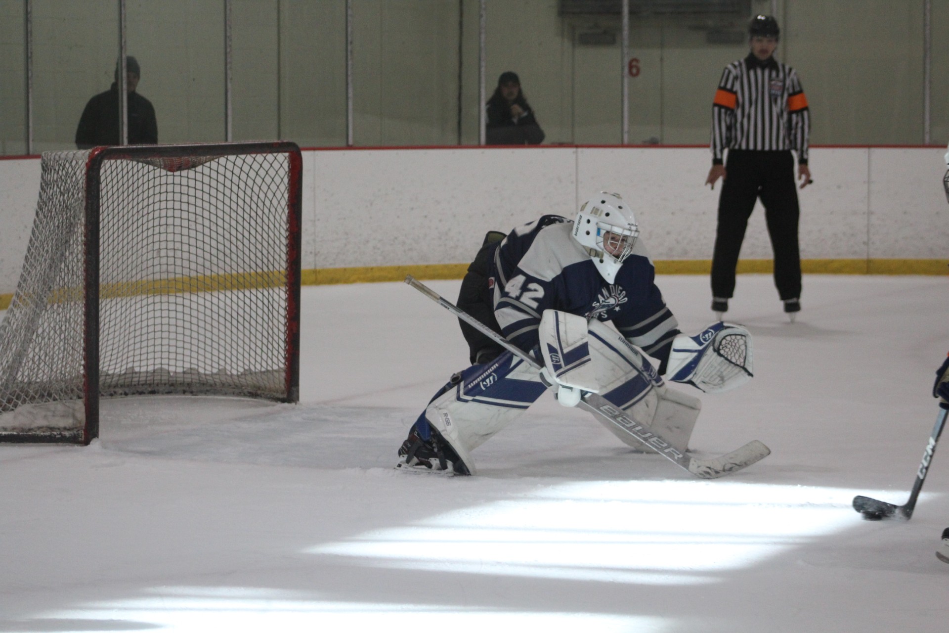 goalie 5